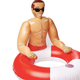 Illustration for article titled Chad the Pool Bro Is Definitely Better Than An Actual Man